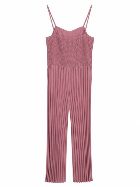 Dresses & Skirts - Jumpsuit Womens L Pink